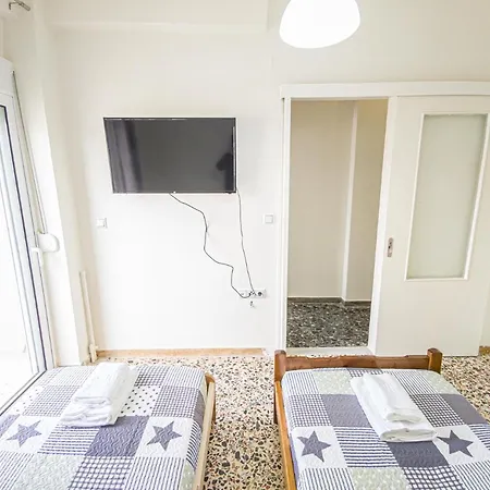 Apartament Fully Renovated Close To The Bus Station And The Center! Chania (Crete)