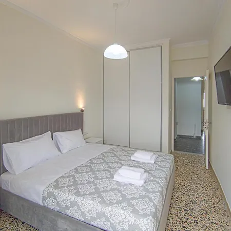 Fully Renovated Close To The Bus Station And The Center! Apartament Chania (Crete)
